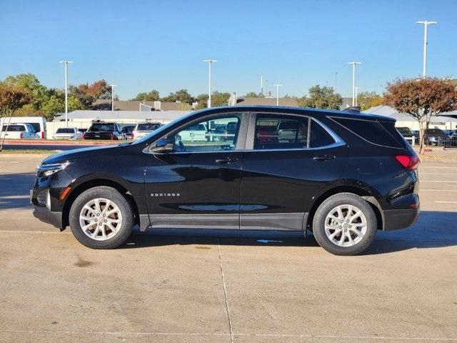 used 2022 Chevrolet Equinox car, priced at $20,700