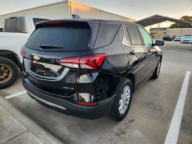 used 2022 Chevrolet Equinox car, priced at $26,000