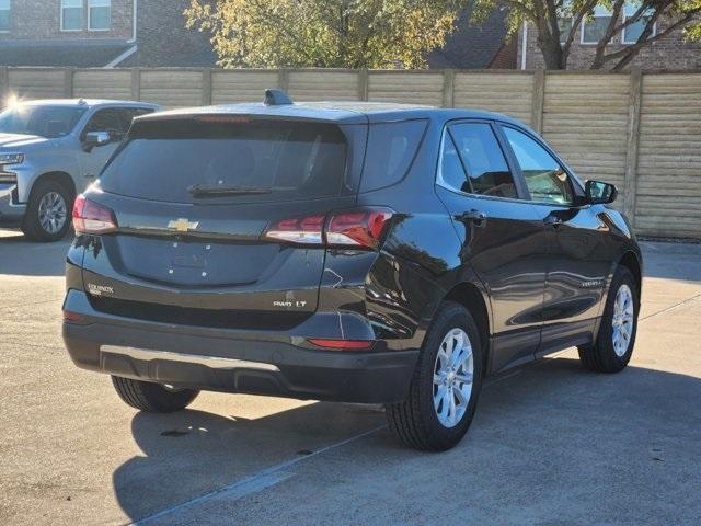 used 2022 Chevrolet Equinox car, priced at $20,700