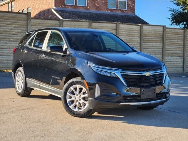 used 2022 Chevrolet Equinox car, priced at $26,000