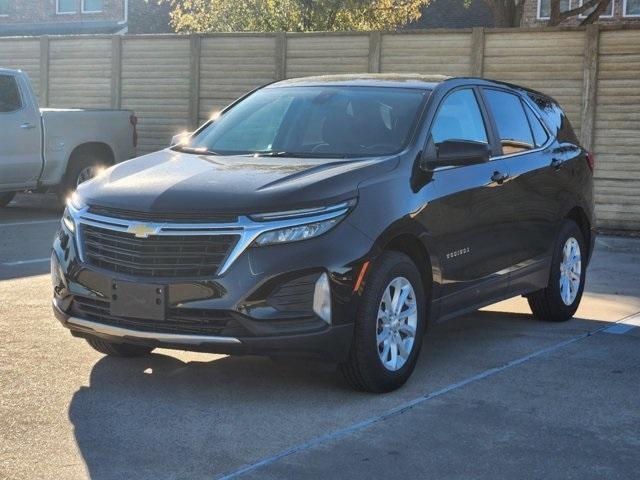 used 2022 Chevrolet Equinox car, priced at $20,700