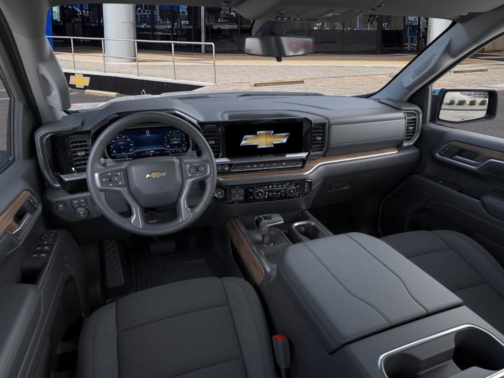 new 2026 Chevrolet Silverado 1500 car, priced at $49,990