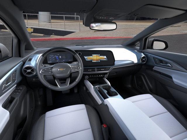 new 2024 Chevrolet Equinox EV car, priced at $44,995