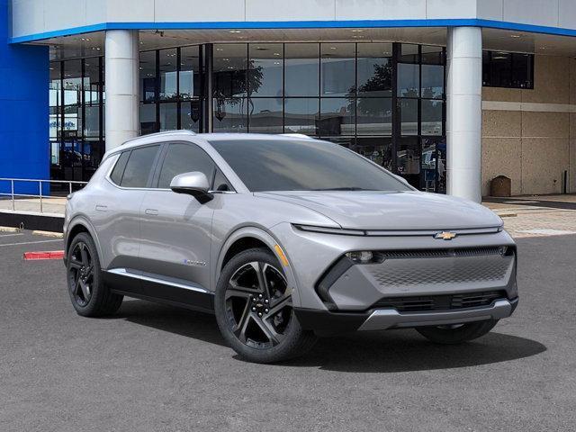 new 2024 Chevrolet Equinox EV car, priced at $44,995