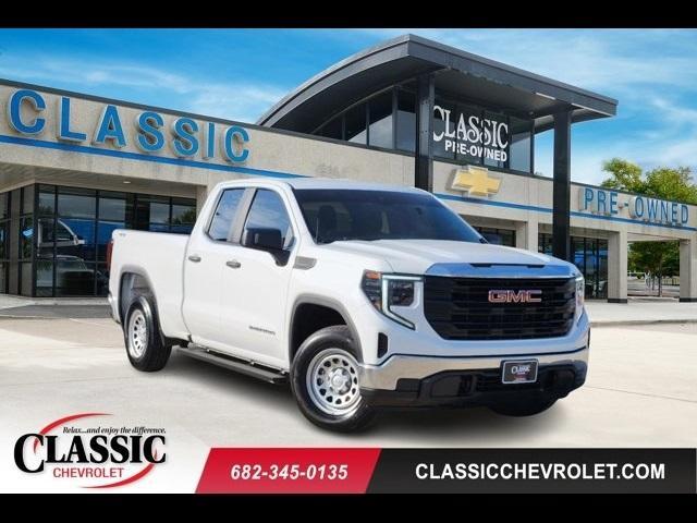 used 2023 GMC Sierra 1500 car, priced at $31,000