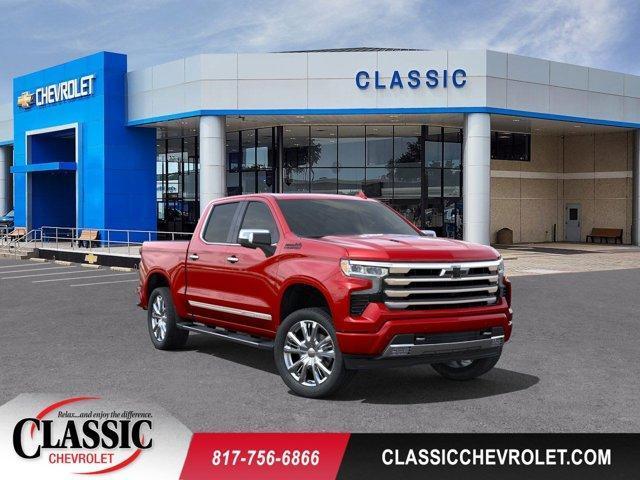 new 2025 Chevrolet Silverado 1500 car, priced at $68,969