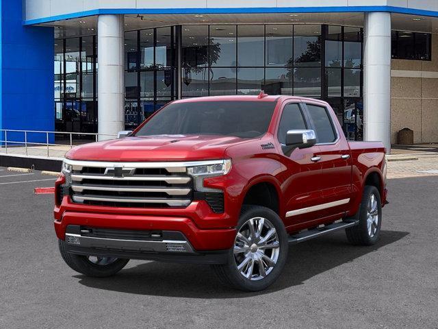 new 2025 Chevrolet Silverado 1500 car, priced at $68,969