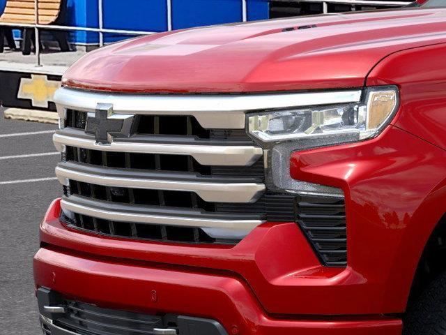 new 2025 Chevrolet Silverado 1500 car, priced at $68,969