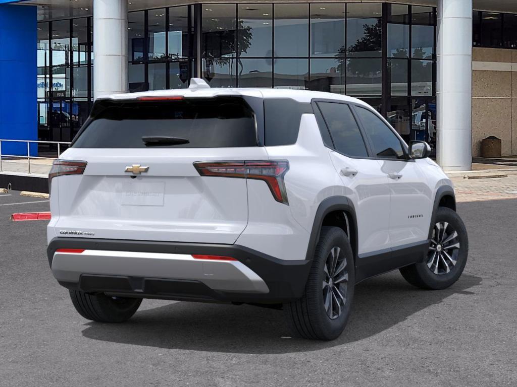 new 2026 Chevrolet Equinox car, priced at $29,240