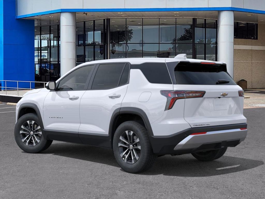 new 2026 Chevrolet Equinox car, priced at $29,240