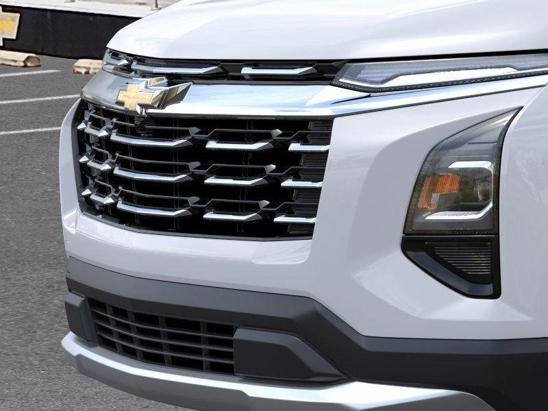 new 2026 Chevrolet Equinox car, priced at $29,240