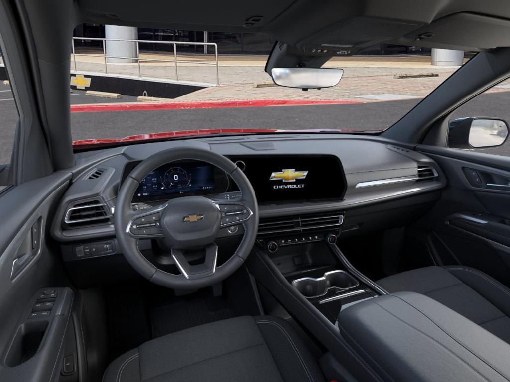 new 2026 Chevrolet Traverse car, priced at $45,862