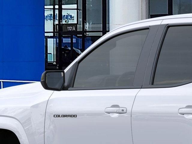 new 2025 Chevrolet Colorado car, priced at $39,314