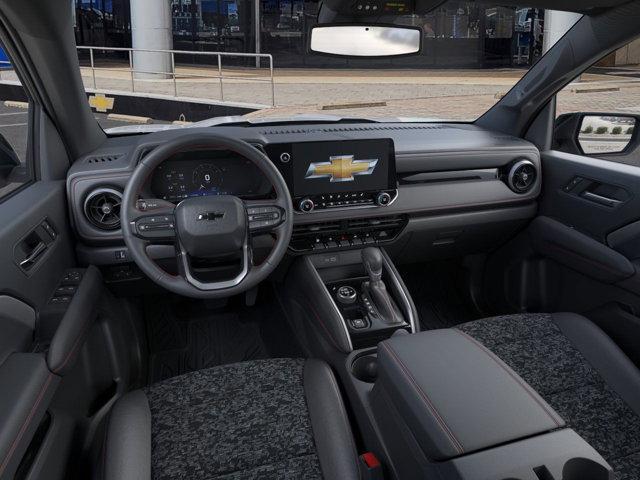 new 2025 Chevrolet Colorado car, priced at $39,314
