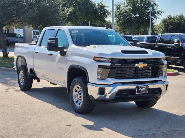 new 2025 Chevrolet Silverado 2500 car, priced at $58,718