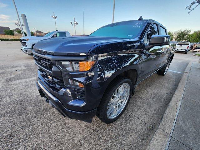 used 2023 Chevrolet Silverado 1500 car, priced at $34,000