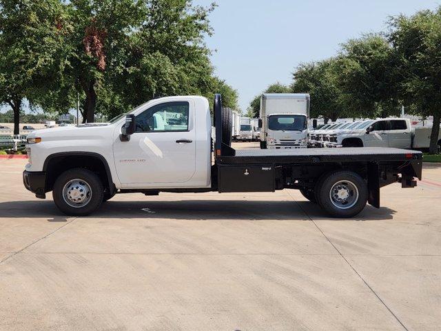 new 2024 Chevrolet Silverado 3500 car, priced at $70,710