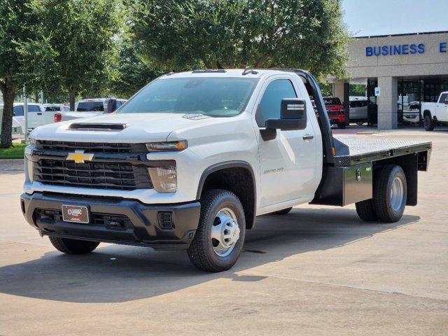 new 2024 Chevrolet Silverado 3500 car, priced at $70,710