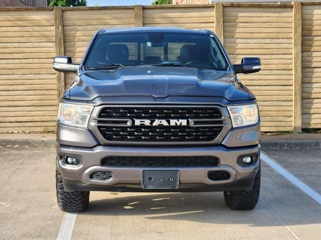 used 2022 Ram 1500 car, priced at $33,200