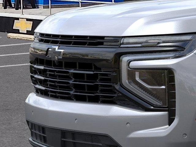 new 2025 Chevrolet Suburban car, priced at $83,400