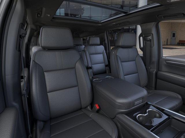 new 2025 Chevrolet Suburban car, priced at $83,400