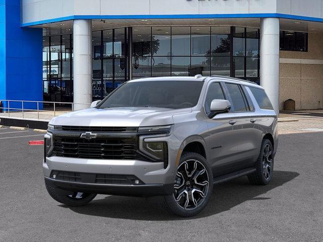 new 2025 Chevrolet Suburban car, priced at $83,400