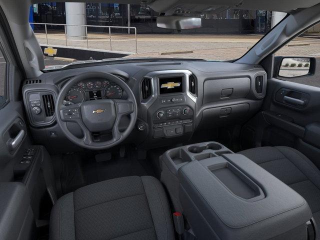 new 2025 Chevrolet Silverado 1500 car, priced at $38,955