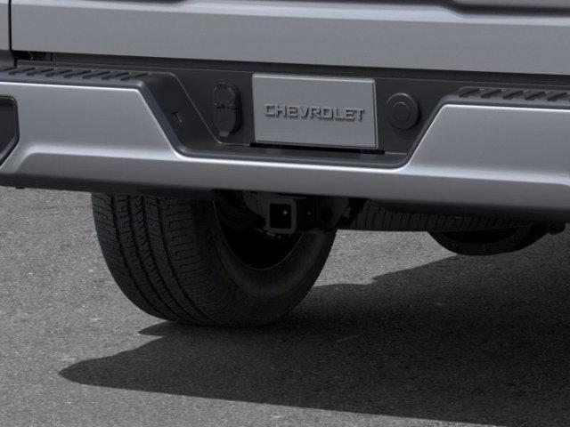 new 2025 Chevrolet Silverado 1500 car, priced at $38,955