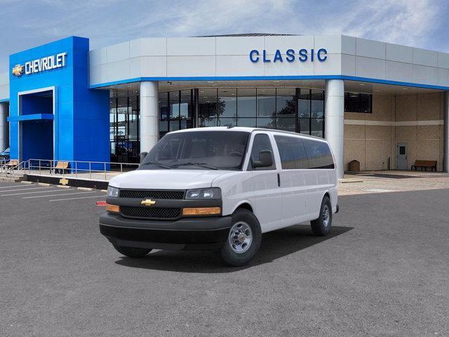 new 2025 Chevrolet Express 2500 car, priced at $49,160