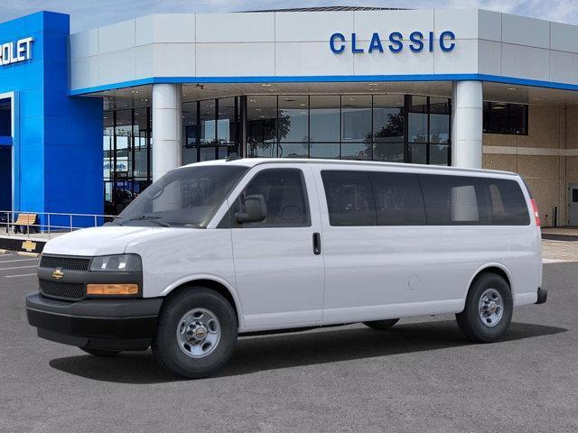 new 2025 Chevrolet Express 2500 car, priced at $49,160