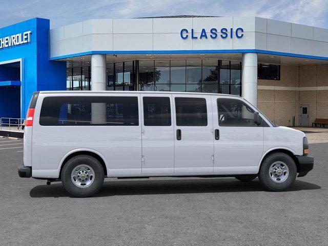 new 2025 Chevrolet Express 2500 car, priced at $49,160