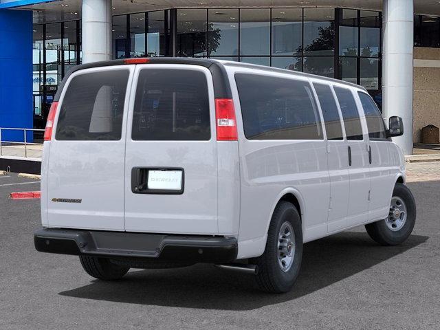 new 2025 Chevrolet Express 2500 car, priced at $49,160