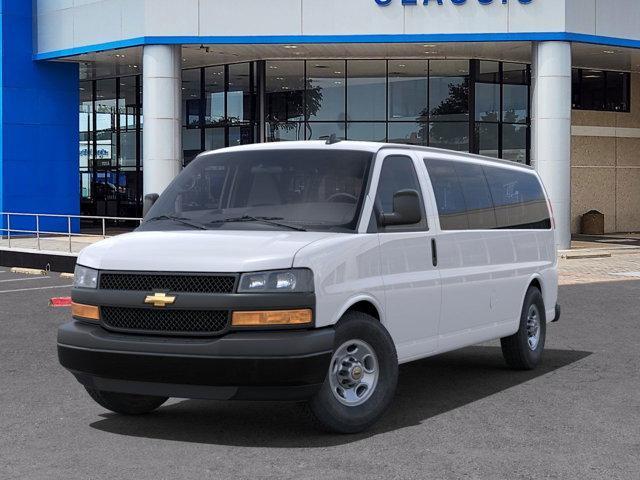 new 2025 Chevrolet Express 2500 car, priced at $49,160