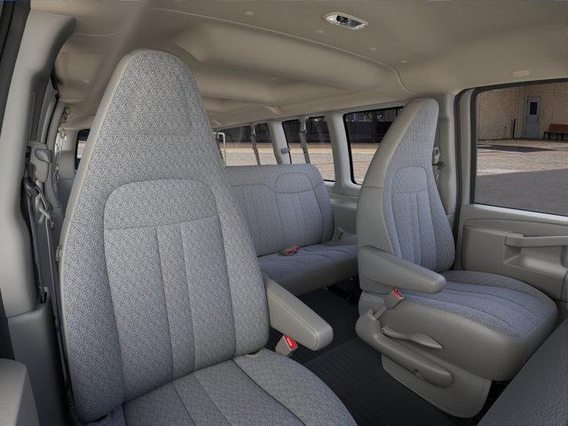 new 2025 Chevrolet Express 2500 car, priced at $49,160