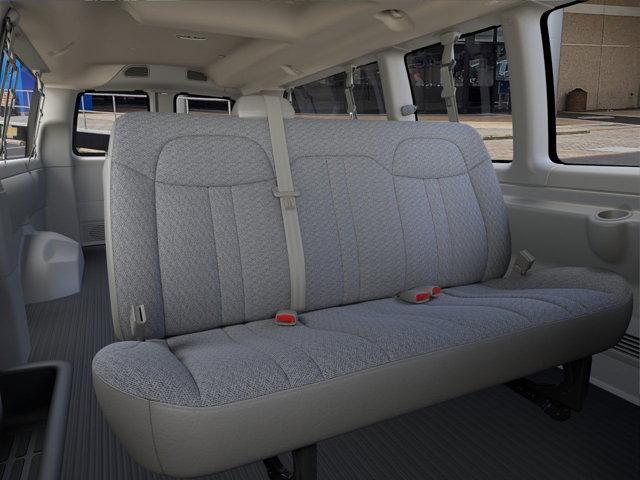 new 2025 Chevrolet Express 2500 car, priced at $49,160