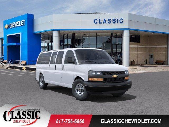 new 2025 Chevrolet Express 2500 car, priced at $49,160