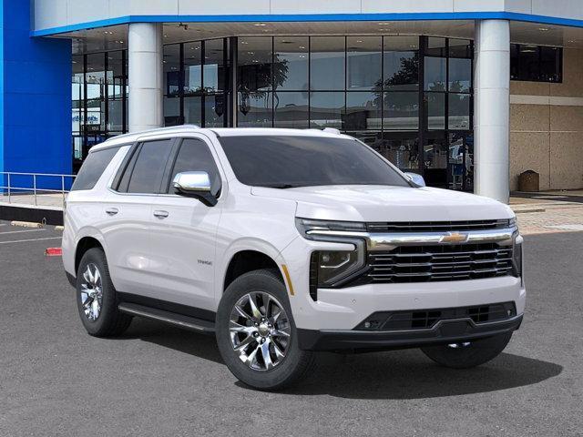 new 2025 Chevrolet Tahoe car, priced at $77,161