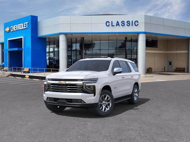 new 2025 Chevrolet Tahoe car, priced at $77,161