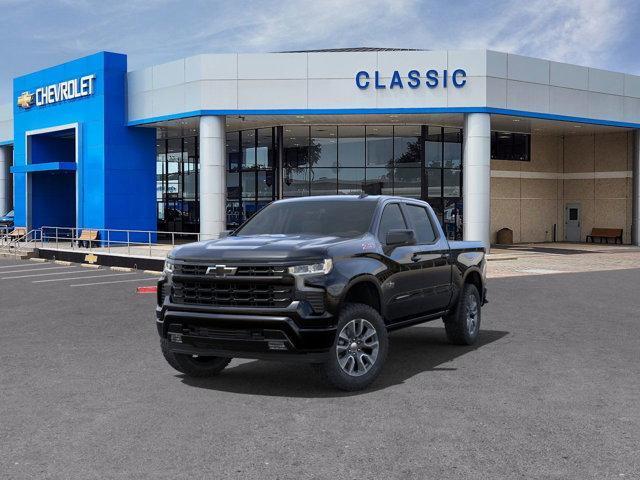 new 2025 Chevrolet Silverado 1500 car, priced at $53,690