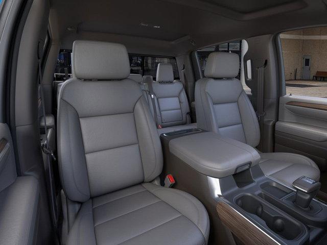 new 2025 Chevrolet Silverado 1500 car, priced at $53,690