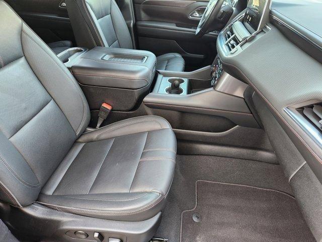 used 2022 Chevrolet Suburban car, priced at $46,487