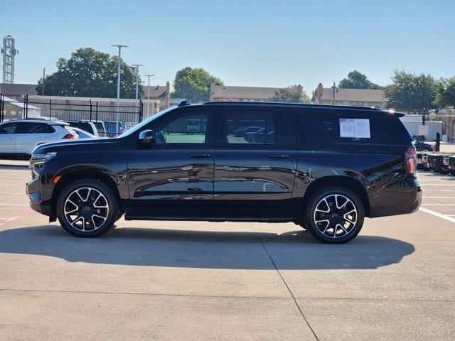 used 2022 Chevrolet Suburban car, priced at $46,487