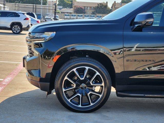 used 2022 Chevrolet Suburban car, priced at $46,487
