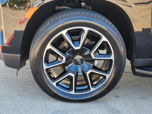 used 2022 Chevrolet Suburban car, priced at $46,487