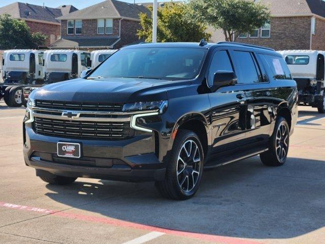 used 2022 Chevrolet Suburban car, priced at $46,487