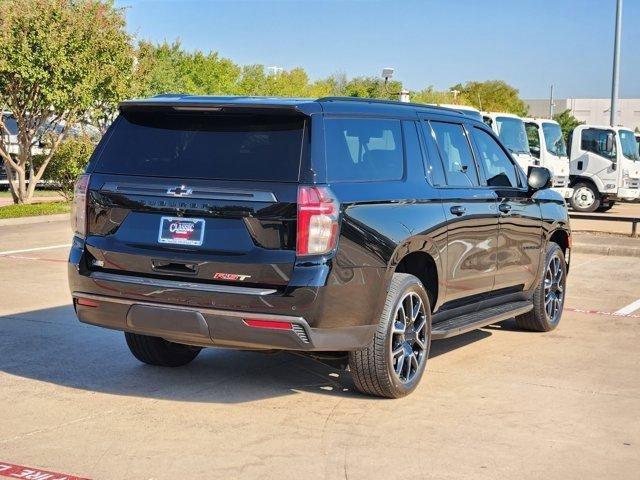 used 2022 Chevrolet Suburban car, priced at $46,487