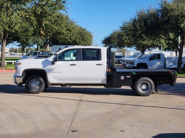 new 2025 Chevrolet Silverado 3500 car, priced at $77,842