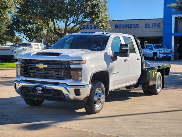 new 2025 Chevrolet Silverado 3500 car, priced at $77,842