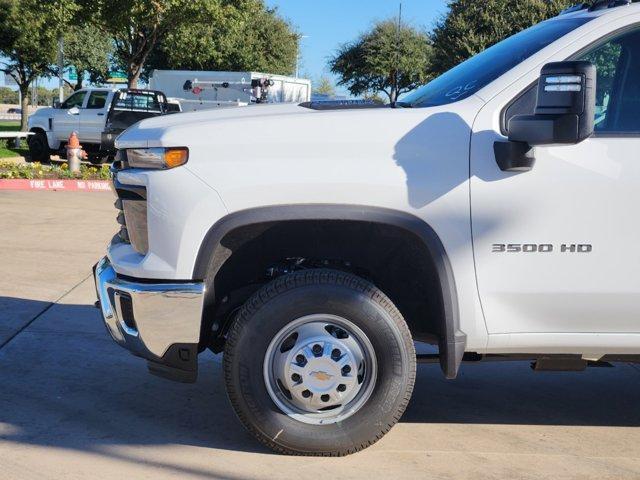 new 2025 Chevrolet Silverado 3500 car, priced at $77,842