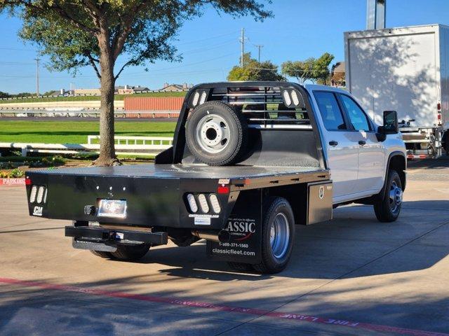 new 2025 Chevrolet Silverado 3500 car, priced at $77,842